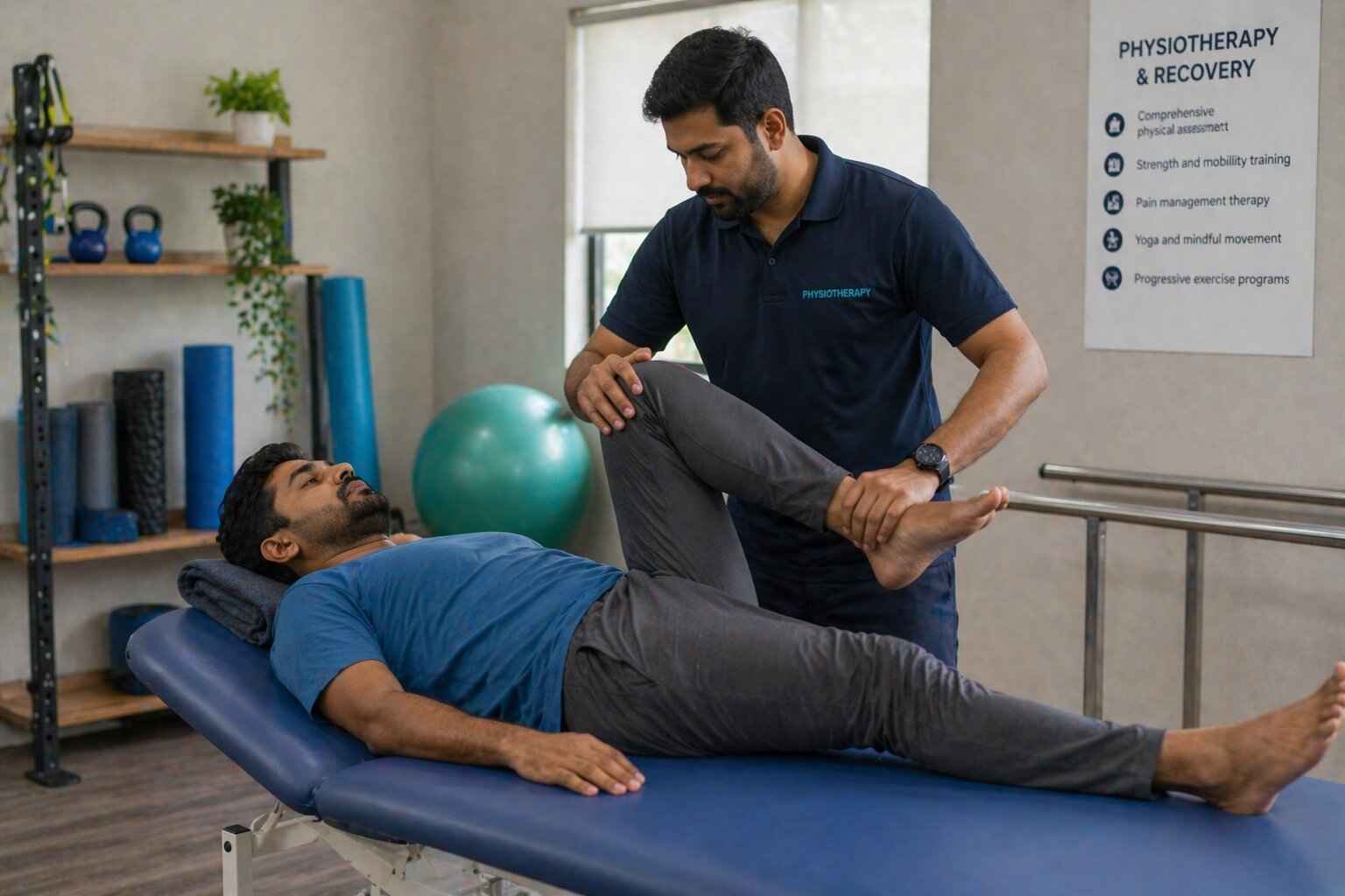 Rehabilitation Treatment